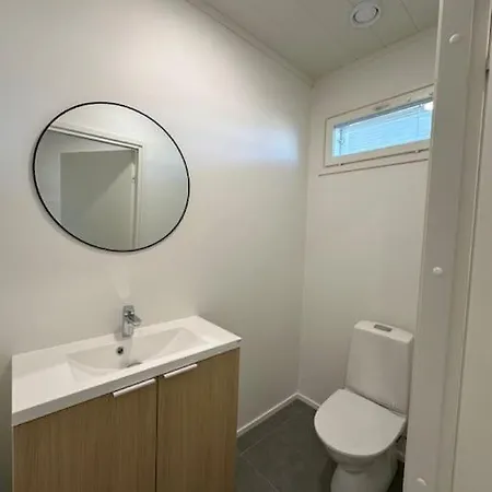 Kotimaailma - Uusi Rivitalokolmio Saunalla # 2 Apartment *