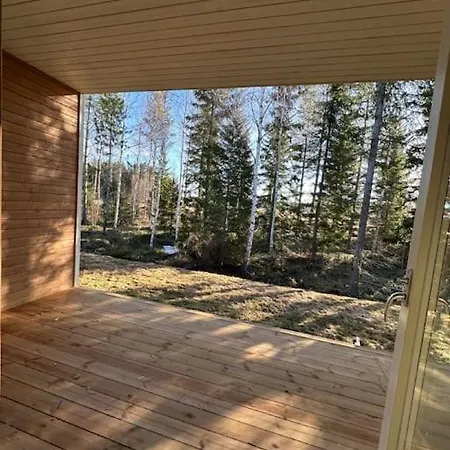 Apartment Kotimaailma - Uusi Rivitalokolmio Saunalla # 2