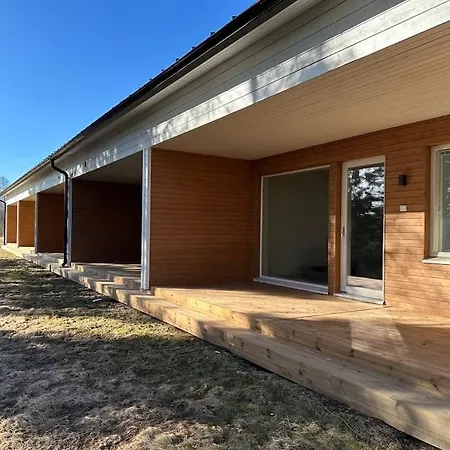 Kotimaailma - Uusi Rivitalokolmio Saunalla # 2 아파트 코콜라