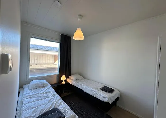 Kotimaailma - Uusi Rivitalokolmio Saunalla # 2 Kokkola (Karleby)