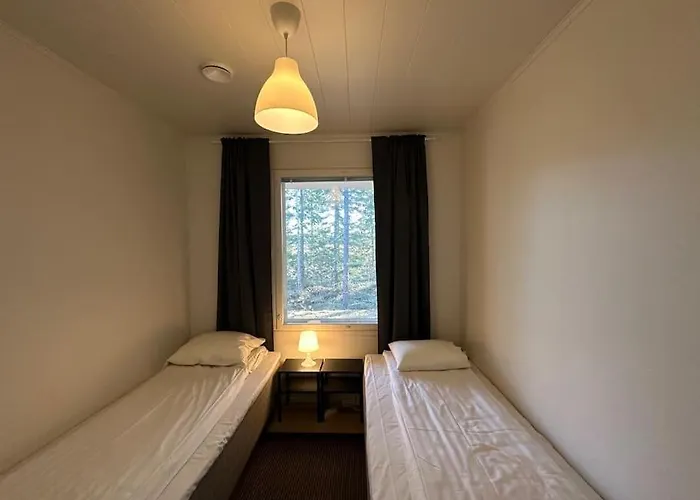 Kotimaailma - Uusi Rivitalokolmio Saunalla # 2 Appartamento