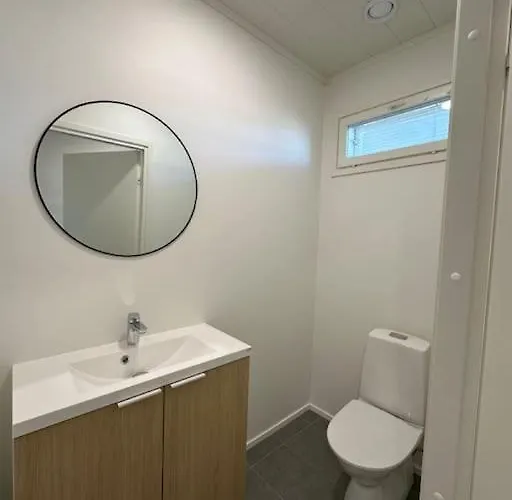 Kotimaailma - Uusi Rivitalokolmio Saunalla # 2 公寓 *